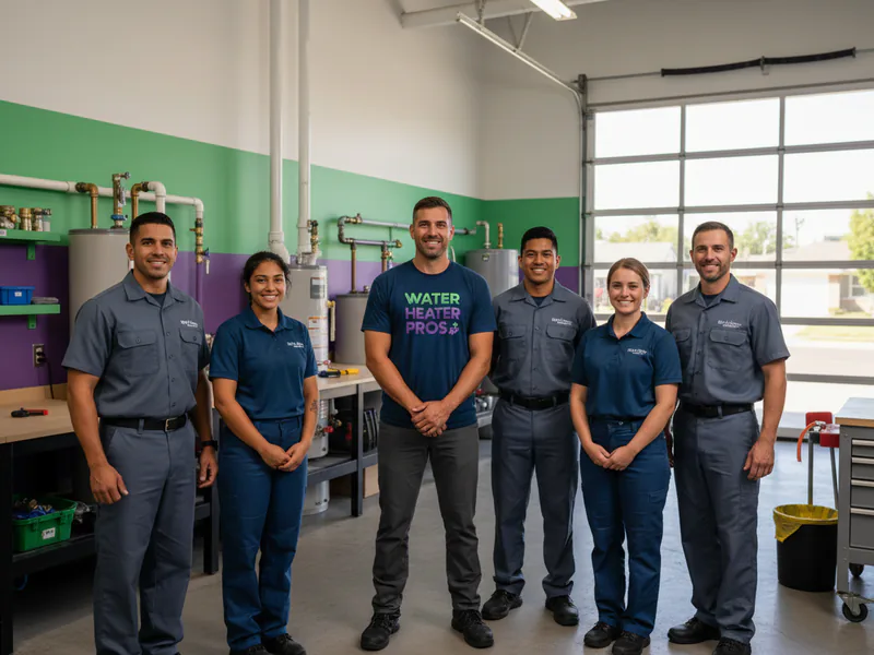 Water Heater Pros - Water heater repair in Palos Verdes Peninsula near me