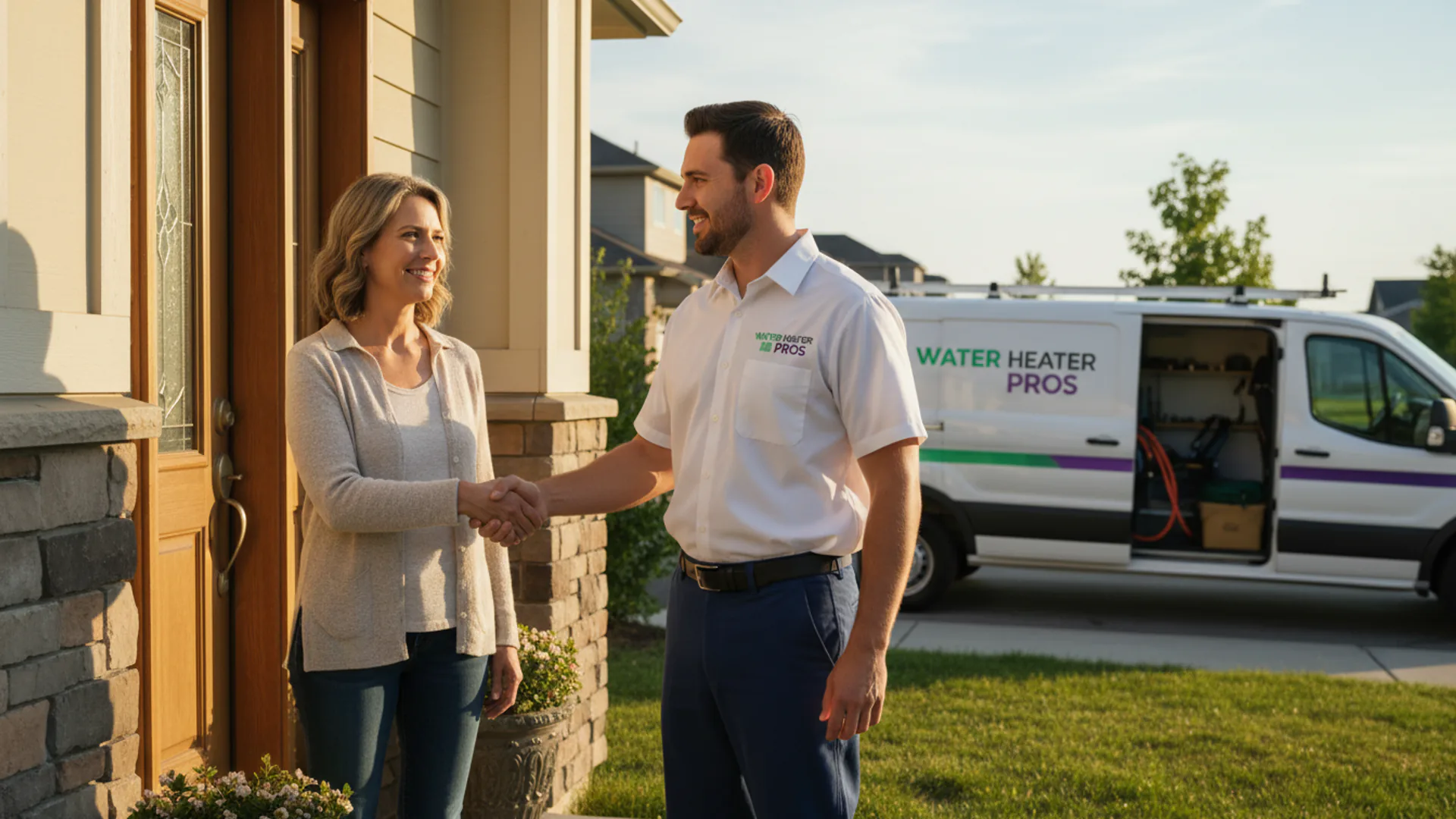 water heater repair in Palos Verdes Peninsula, CA Near Me